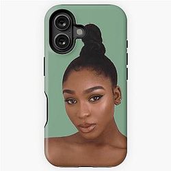 Normani iPhone Case
