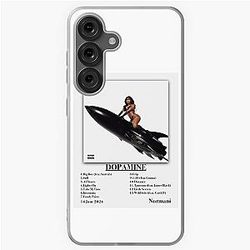 Dopamine Normani album with Samsung Galaxy Soft Case