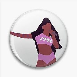 Normani at the VMAs Pin