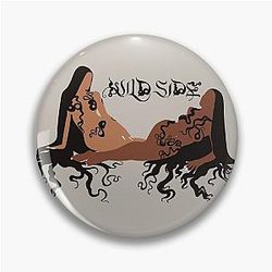 Wild Cardi Normani Pin