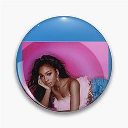 Normani Active Pin