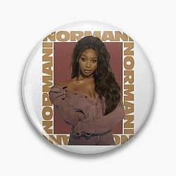 Normani Merch Pin