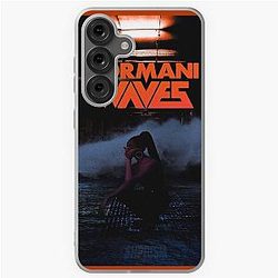 Normani Waves Anime Inspired Samsung Galaxy Soft Case