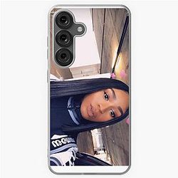 Normani Kordei Hella Eye Soft Case for Samsung Galaxy