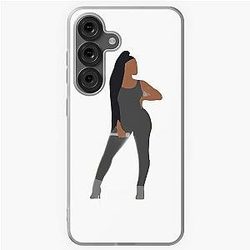 Normani Sweetener Tour Silhouette Samsung Galaxy Case