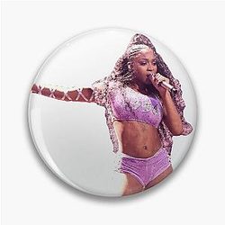 Normani at the 2019 VMA