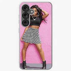Fifth Harmony Normani Kordei Samsung Galaxy Soft Case