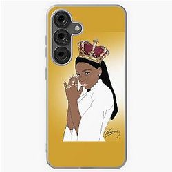 QUEEN Normani Kordei Hamilton Samsung Galaxy Case