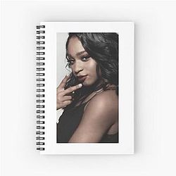 Normani Kordei Notebook