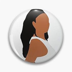 Normani Motivation Pin