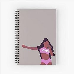 Normani at the VMA Spiral Notebook