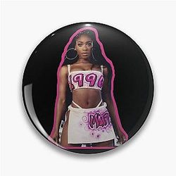 Normani Classic Pin