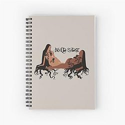 Wild Cardi B Normal Notebook