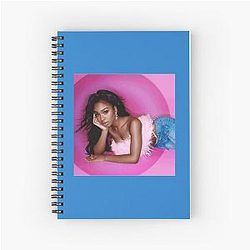 Normani Active Notebook