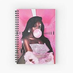 Normani As If Spiral Notebook