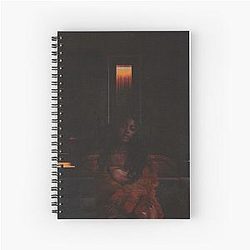 Normani's Spiral Notebook