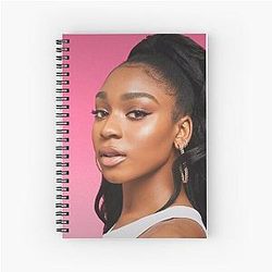 Normani - Motivation Notebook