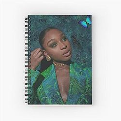 Normani Kordei Notebook