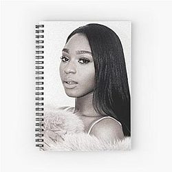 Normani Kordei Notebook