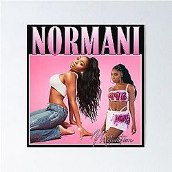 Normani Poster