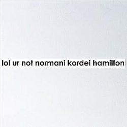 Lol your Nori Norman Poster