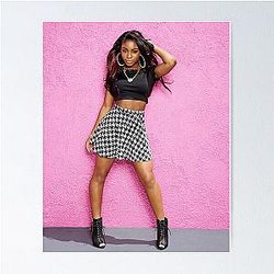 Fifth Harmony Normani Kordei Poster