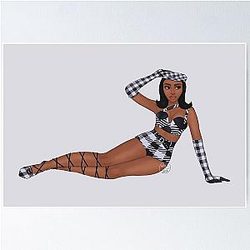 Normani WAP Poster