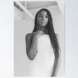 Fifth Harmony Normani Kordeo Poster