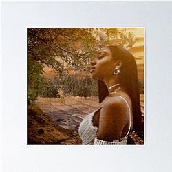 Normani in Eden Poster