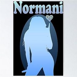 Normani Poster