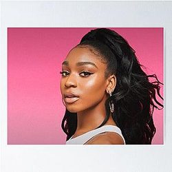Normani Motivation Poster