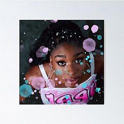 Normani Motivation Poster