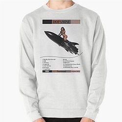 Normani Album Cover with Tracklist Pullover Sweatshirt