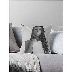Fifth Harmony Normani Kordei Pillow