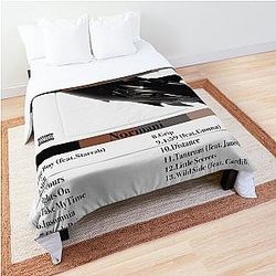 Dopamine Normani Album Cover With Tracklist Comforter