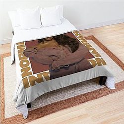 Normani Merch Comforter
