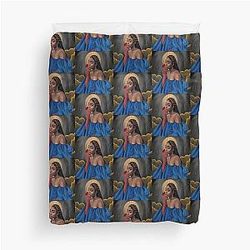 Normani Duvet Cover