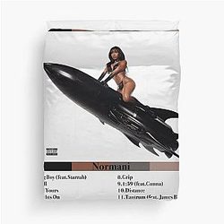 Dopamine Normani Album Cover