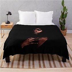 Normani Throw Blanket