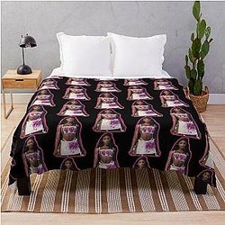 Normani Classic Throw Blanket