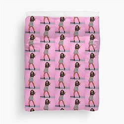 Fifth Harmony Norman Kordei Duvet Cover