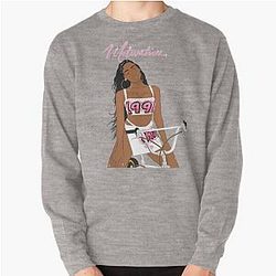 Normani Pullover Sweatshirt