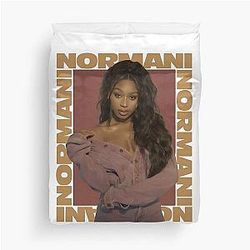 Normani Merch Duvet Cover