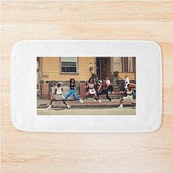 Normani Kordei Motivation Bath Mat