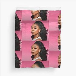 Normani - Motivation Duvet Cover