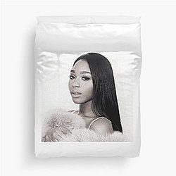 Normani Kordei Duvet Cover