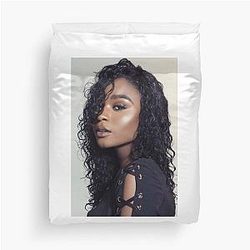 Normani Kordei Duvet Cover
