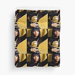 Normani Kordei Duvet Cover