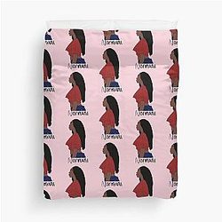 Normani Kordei Duvet Cover