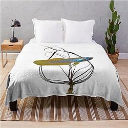 Poropanchax normani killifish and crypt Blanket
